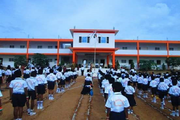 Swamy Vivekananda National School- Sports Day